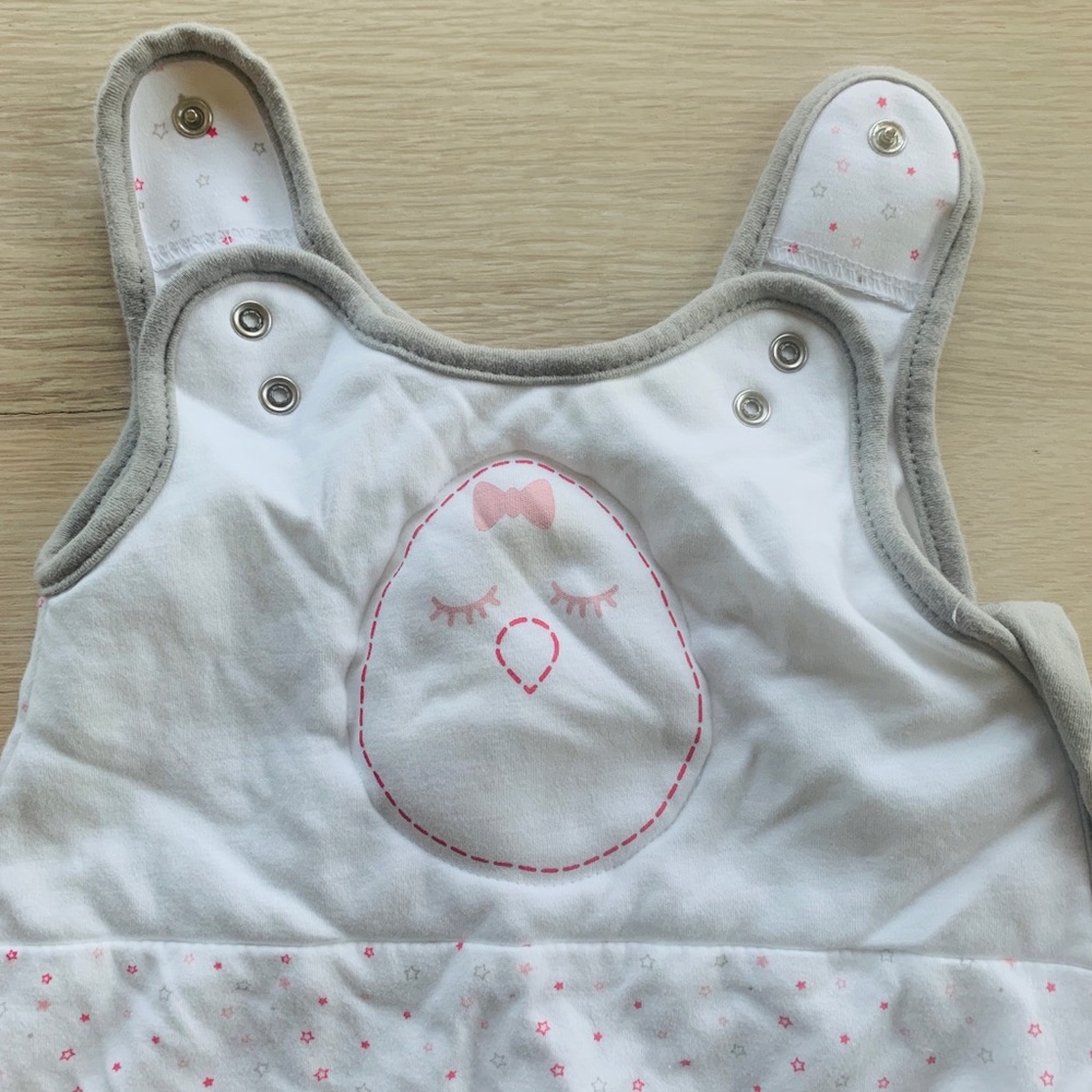 Nested Bean Zen Sack, size S (0-6 months)